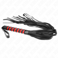 KINK - Lang stripete pisk 70 cm