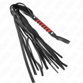 KINK - Lang stripete pisk 70 cm