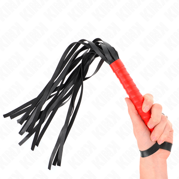 KINK - Pisk med liten myk hale 50 cm
