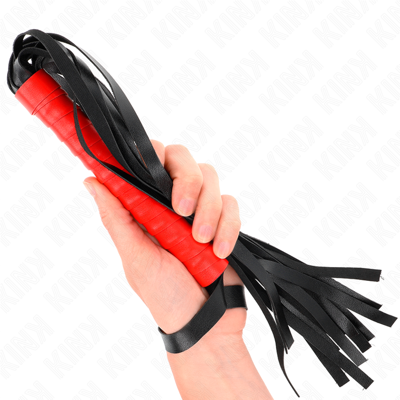 KINK - Pisk med liten myk hale 50 cm