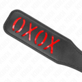 KINK - XOXO Paddle med runde hjørner