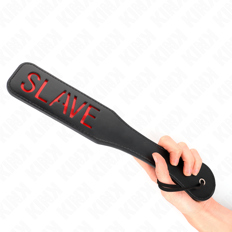 KINK - Slave Paddle med runde hjørner