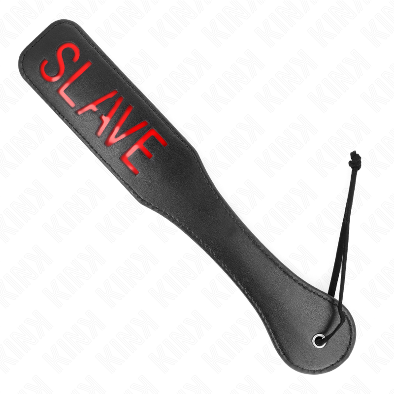 KINK - Slave Paddle med runde hjørner