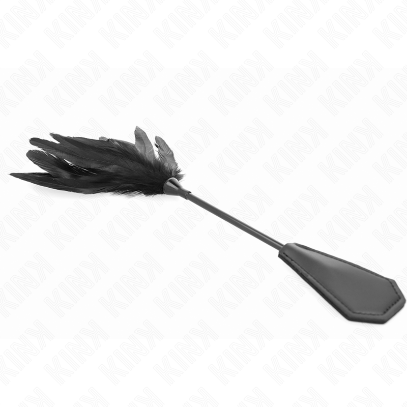 KINK - Kilefjær med volang 48 cm