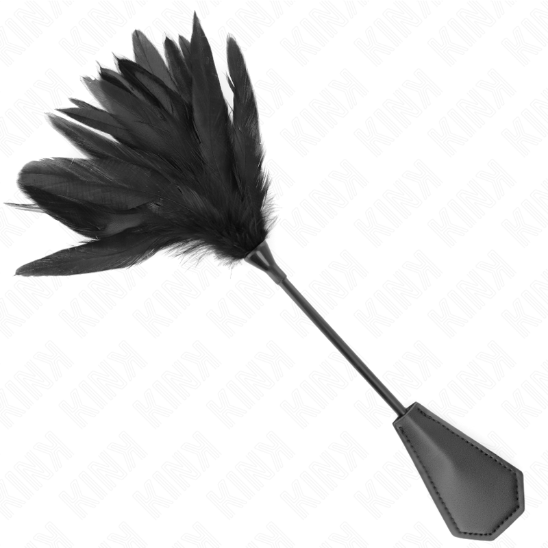 KINK - Kilefjær med volang 48 cm