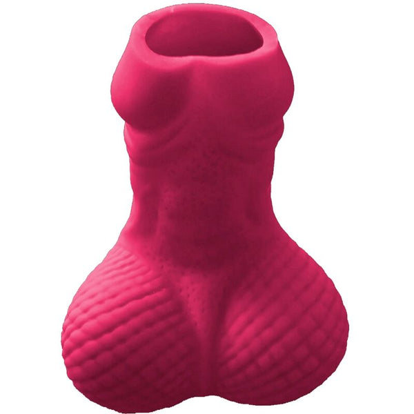 DIABLO PICANTE - Shotglass penis-form Fuchsia