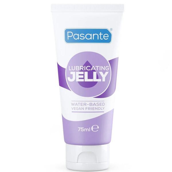 PASANTE - Vannbasert Glidemiddel Gelé 75 ml