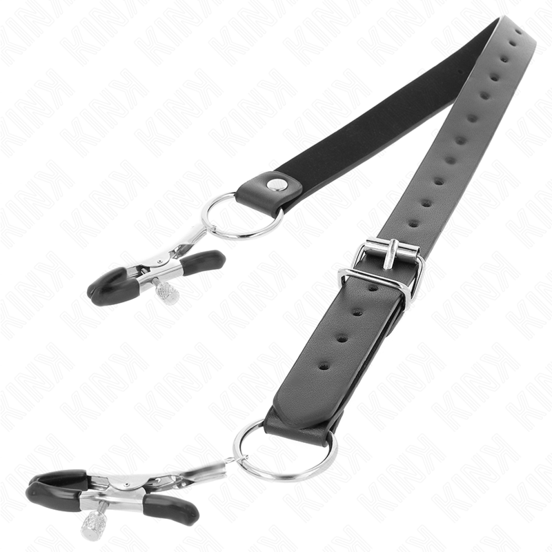 KINK - 4 Justerbare Klitorisklemmer 34-48 cm