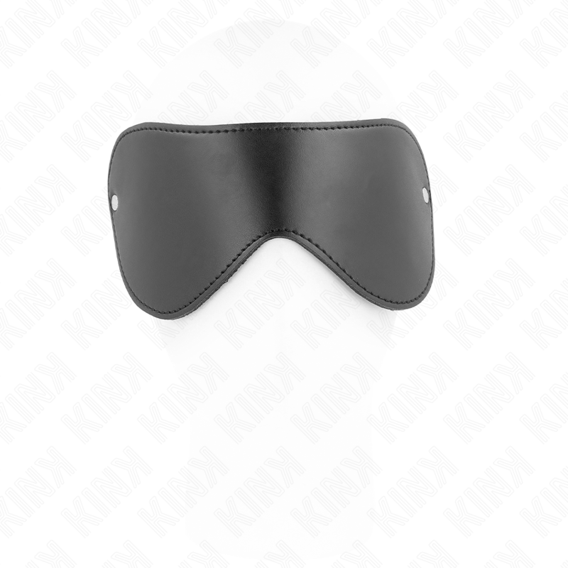 KINK - Øyenbind i kunstlær med 2 nagler 23 × 9,5 cm