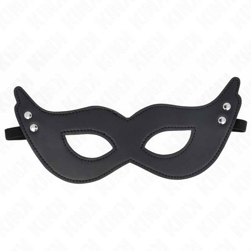 KINK - Vegansk skinn Maske