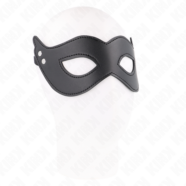 KINK - Vegansk skinn Maske