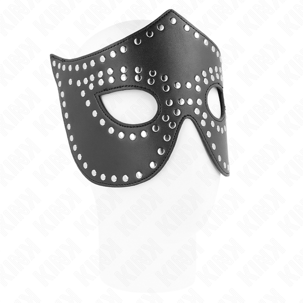 KINK - Vegansk skinn Maske
