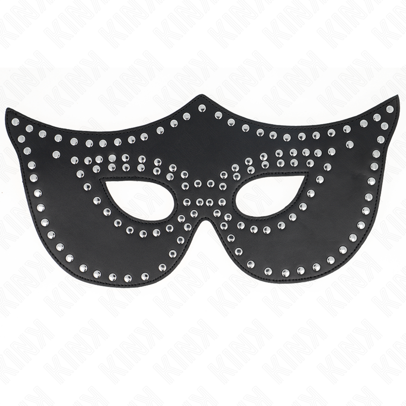 KINK - Vegansk skinn Maske