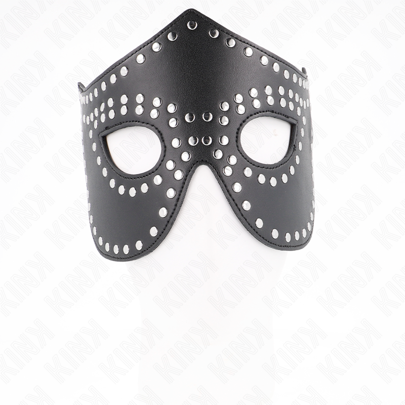 KINK - Vegansk skinn Maske