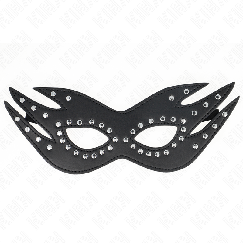 KINK - Vegansk skinn Maske