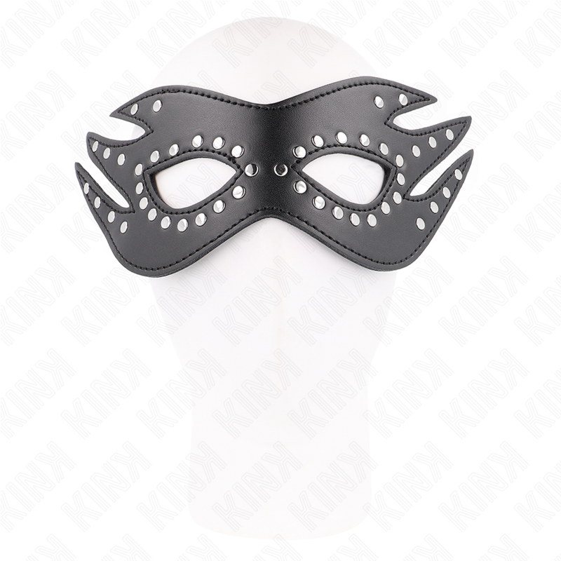 KINK - Vegansk skinn Maske