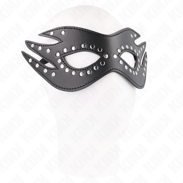 KINK - Vegansk skinn Maske