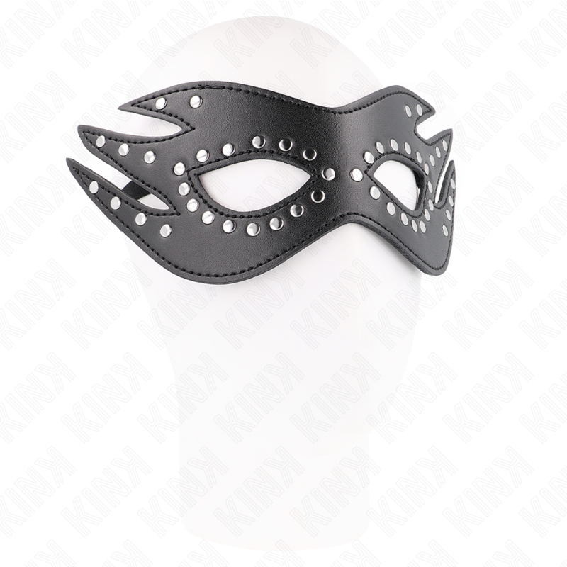 KINK - Vegansk skinn Maske