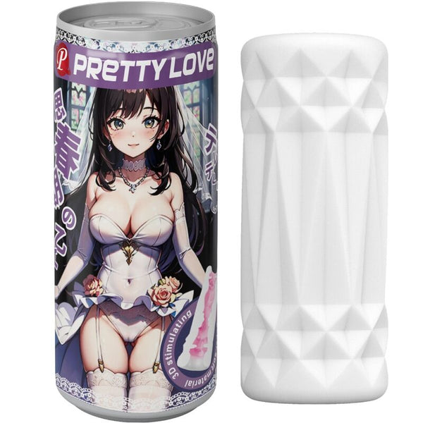 PRETTY LOVE - Masturbator (boks)
