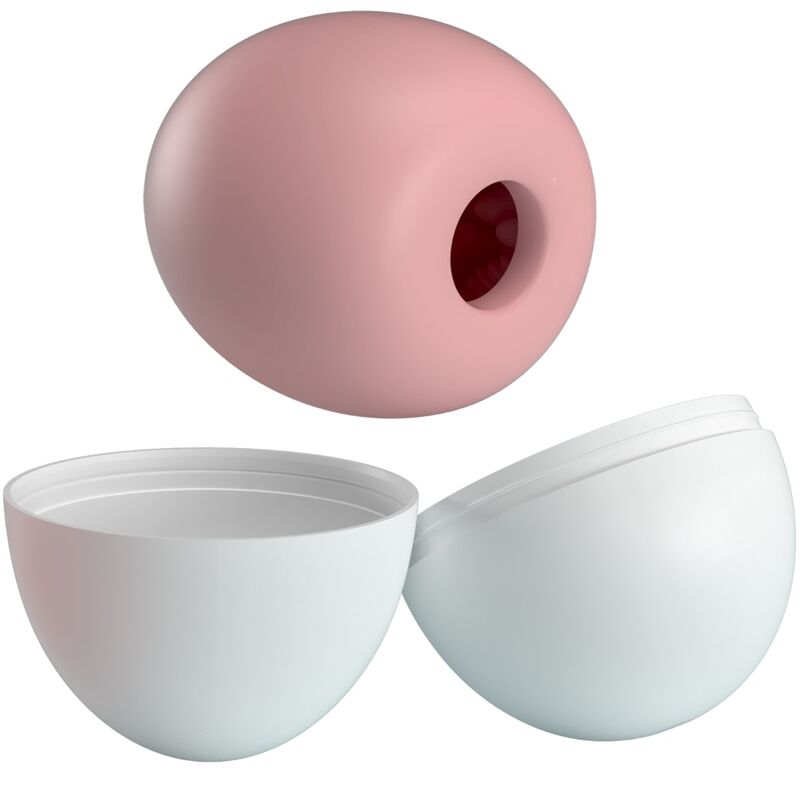 PRETTY LOVE - Masturbator-egg Rosa