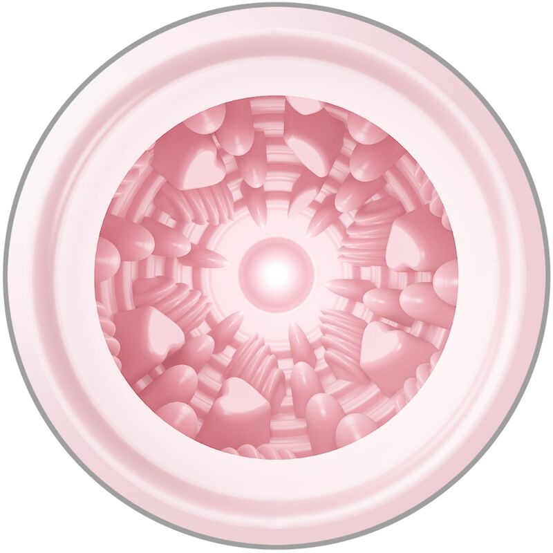 PRETTY LOVE - Masturbator-egg Rosa