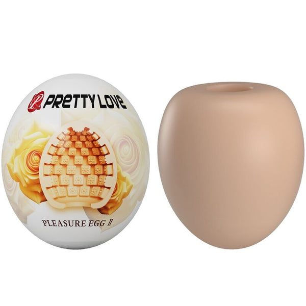 PRETTY LOVE - Masturbator-egg Flesh