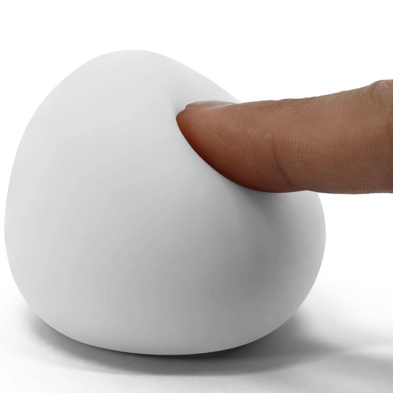 PRETTY LOVE - Masturbator-egg Hvit