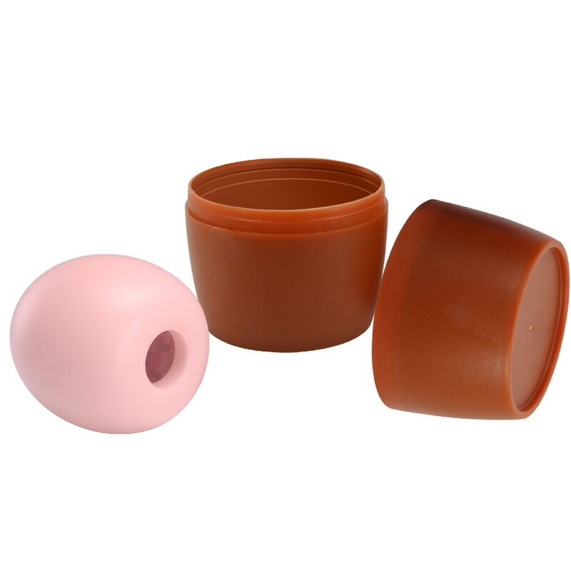 PRETTY LOVE - Masturbator-egg Rosa