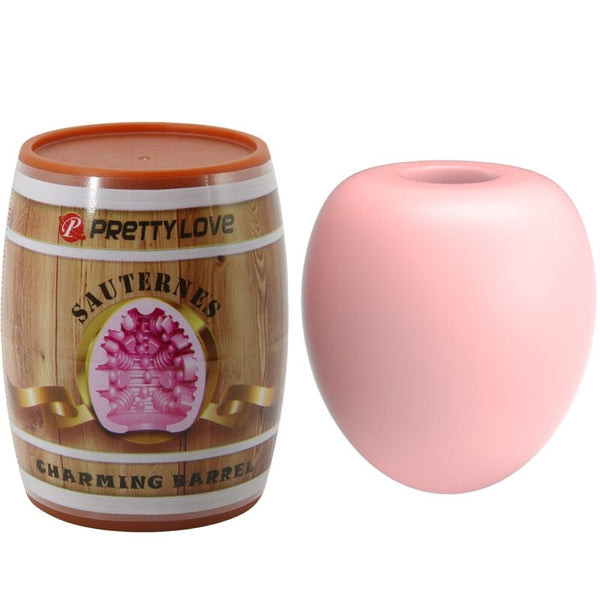 PRETTY LOVE - Masturbator-egg Rosa