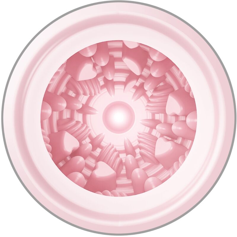 PRETTY LOVE - Masturbator-egg Rosa
