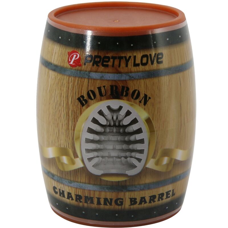 PRETTY LOVE - Masturbator-egg Hvit
