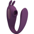 PRETTY LOVE - Shey App-styrt Parvibrator