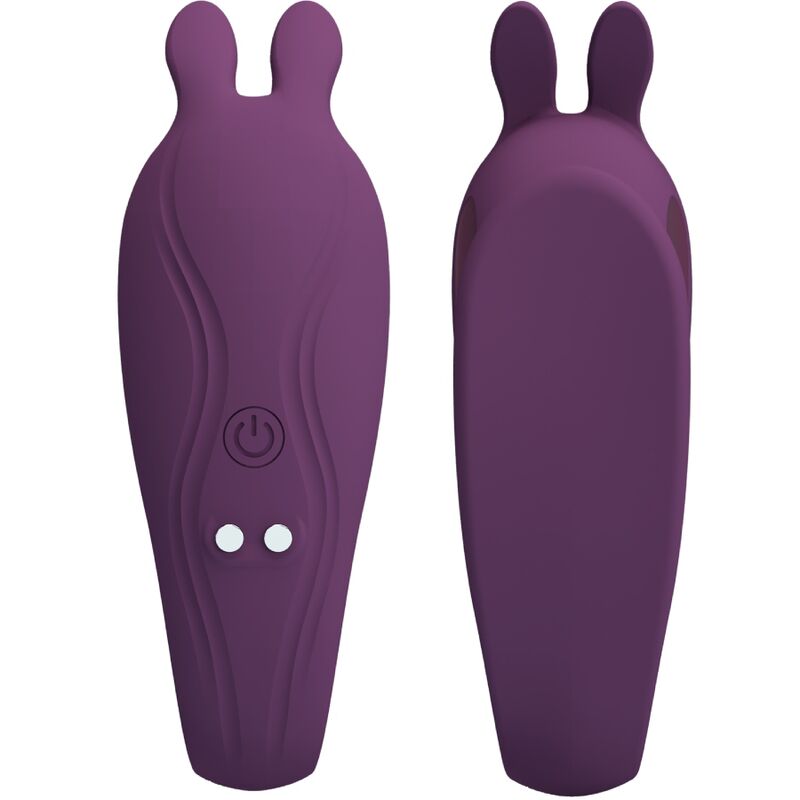 PRETTY LOVE - Shey App-styrt Parvibrator