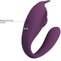 PRETTY LOVE - Shey App-styrt Parvibrator