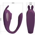 PRETTY LOVE - Shey App-styrt Parvibrator