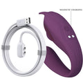 PRETTY LOVE - Shey App-styrt Parvibrator
