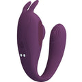 PRETTY LOVE - Shey App-styrt Parvibrator