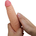 PRETTY LOVE - Kable Superrealistisk dildo 21 cm Flesh Modell 2