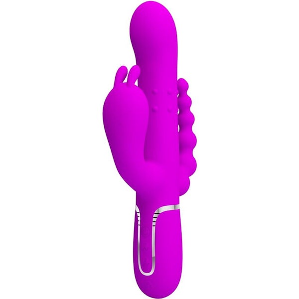 PRETTY LOVE - Cammy Trippelvibrator 4-i-1