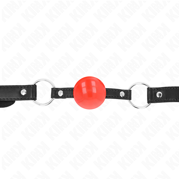 KINK - Ball-gag i TPE
