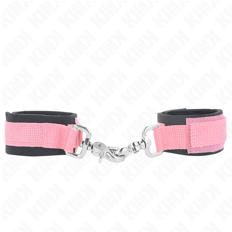 KINK - Neopren Håndleddsmansjetter Rosa