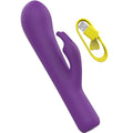 B SWISH - bWild Bunny Infinite Deluxe Rabbitvibrator 10 vibrasjoner