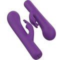 B SWISH - bWild Bunny Infinite Deluxe Rabbitvibrator 10 vibrasjoner