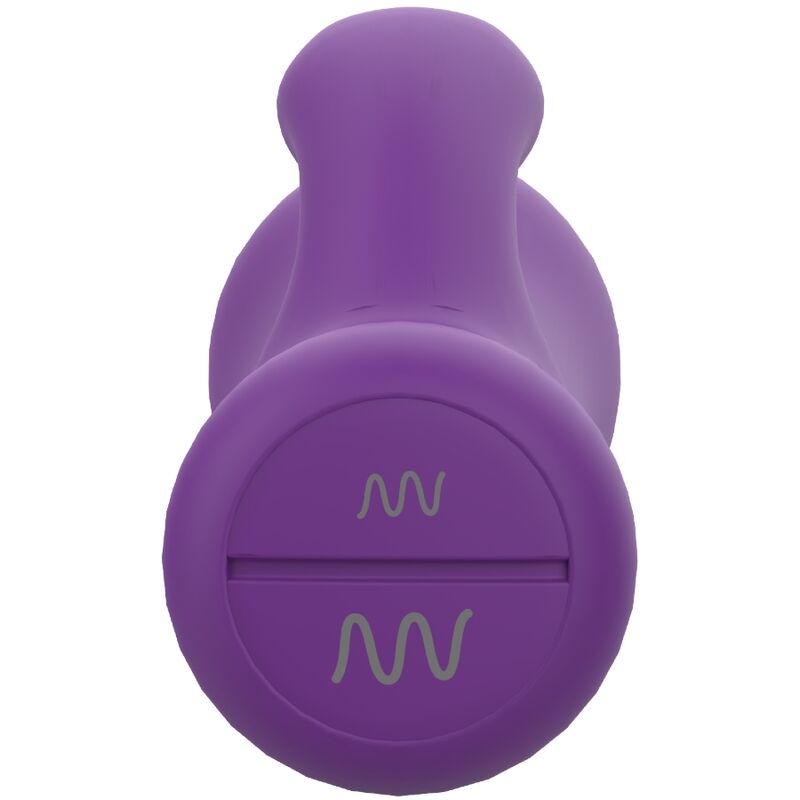 B SWISH - bWild Bunny Infinite Deluxe Rabbitvibrator 10 vibrasjoner