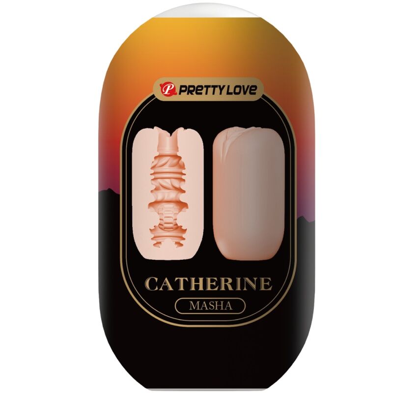 PRETTY LOVE - Masha Masturbator Hudfarge