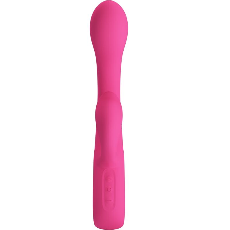 PRETTY LOVE - Fritz Rabbitvibrator 12 vibrasjoner