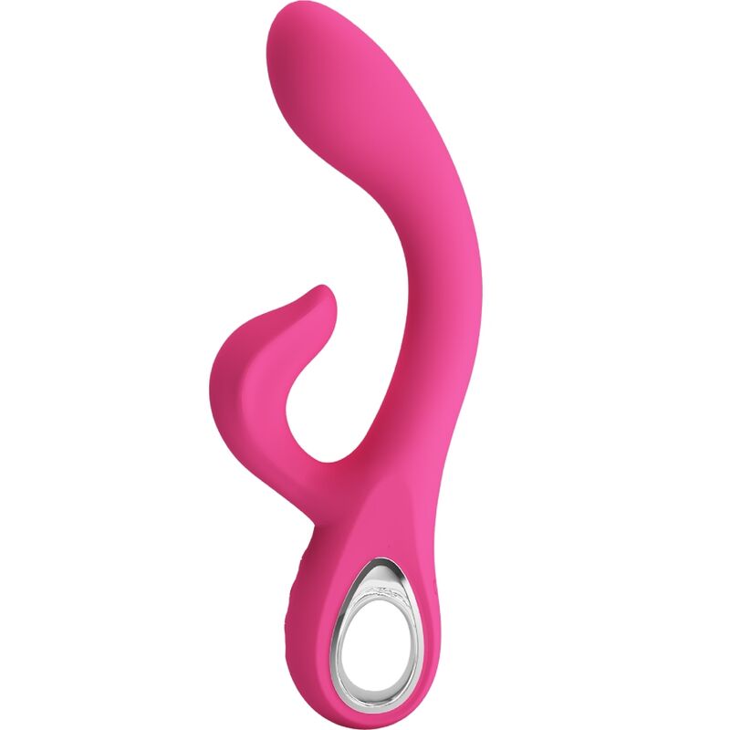 PRETTY LOVE - Fritz Rabbitvibrator 12 vibrasjoner