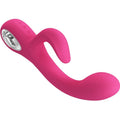 PRETTY LOVE - Fritz Rabbitvibrator 12 vibrasjoner