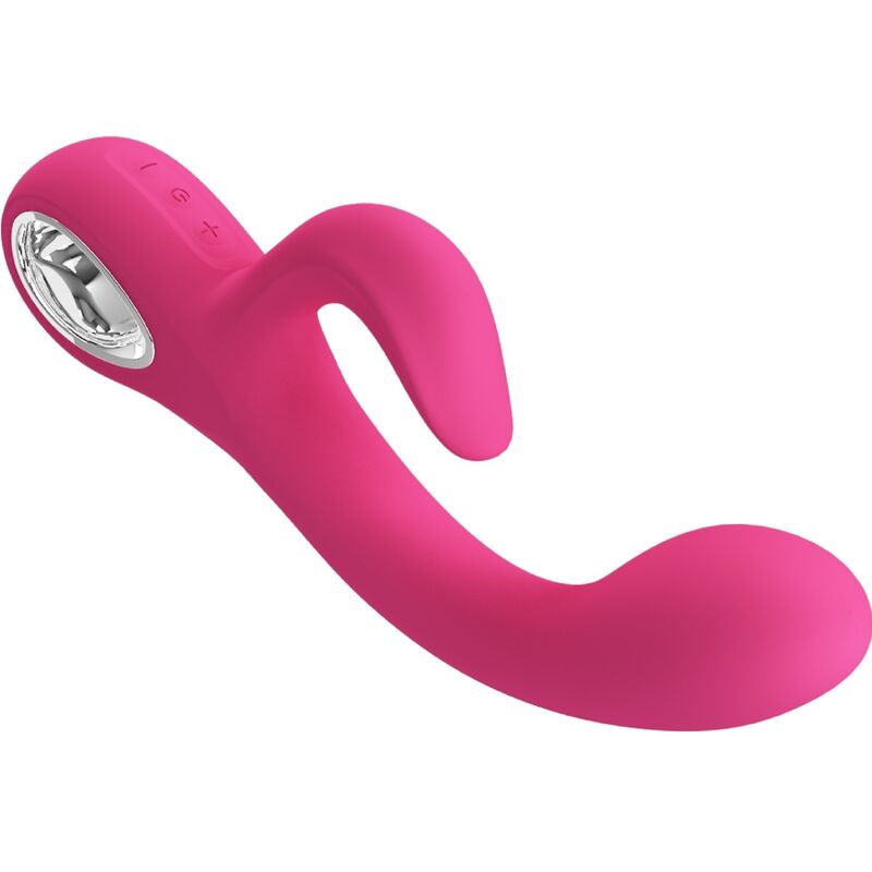 PRETTY LOVE - Fritz Rabbitvibrator 12 vibrasjoner