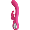 PRETTY LOVE - Novak Rabbitvibrator 12 vibrasjoner